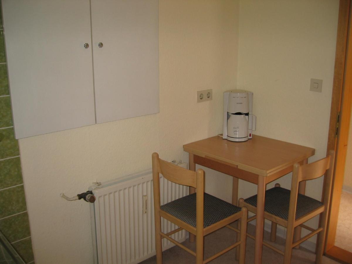 Ferienwohnung Waschinski Goslar Eksteriør billede
