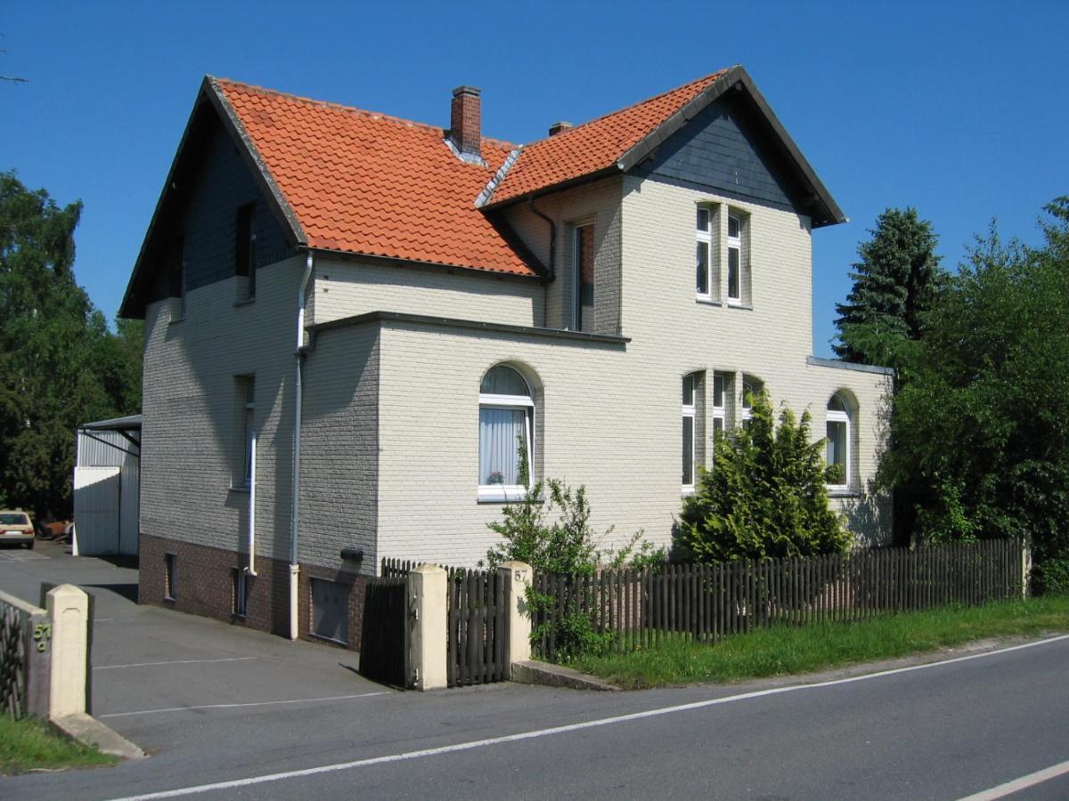 Ferienwohnung Waschinski Goslar Eksteriør billede