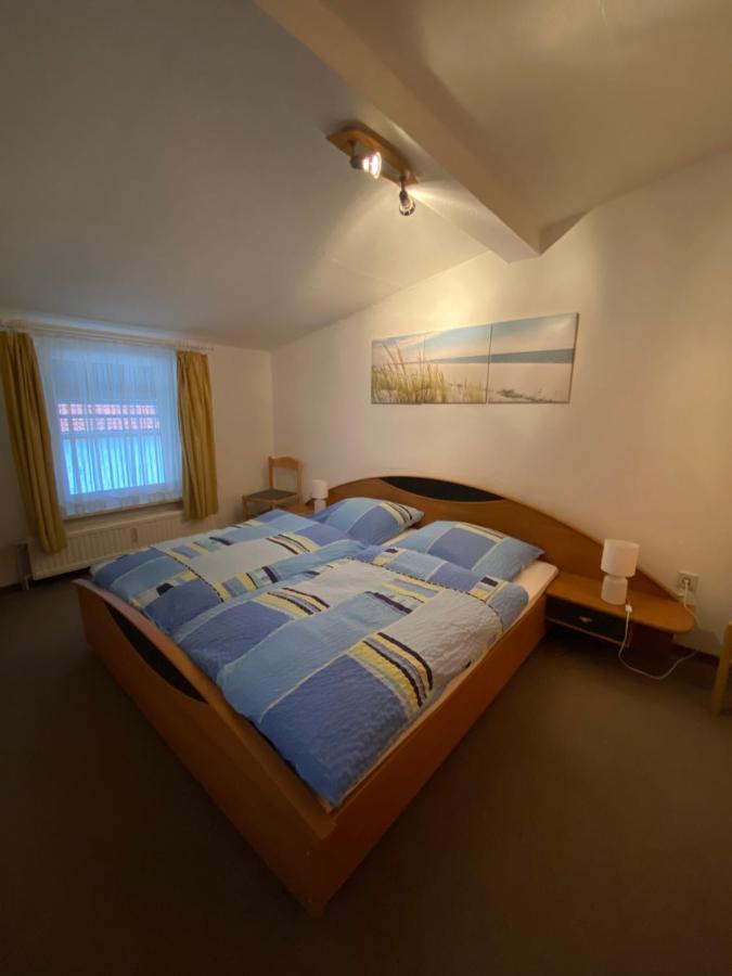 Ferienwohnung Waschinski Goslar Eksteriør billede