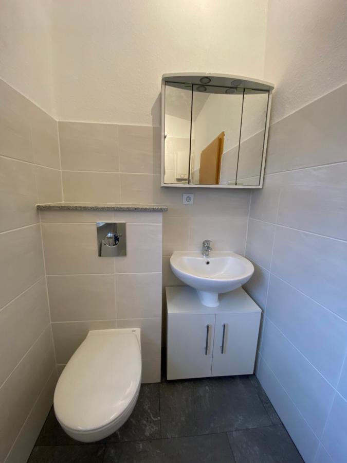 Ferienwohnung Waschinski Goslar Eksteriør billede